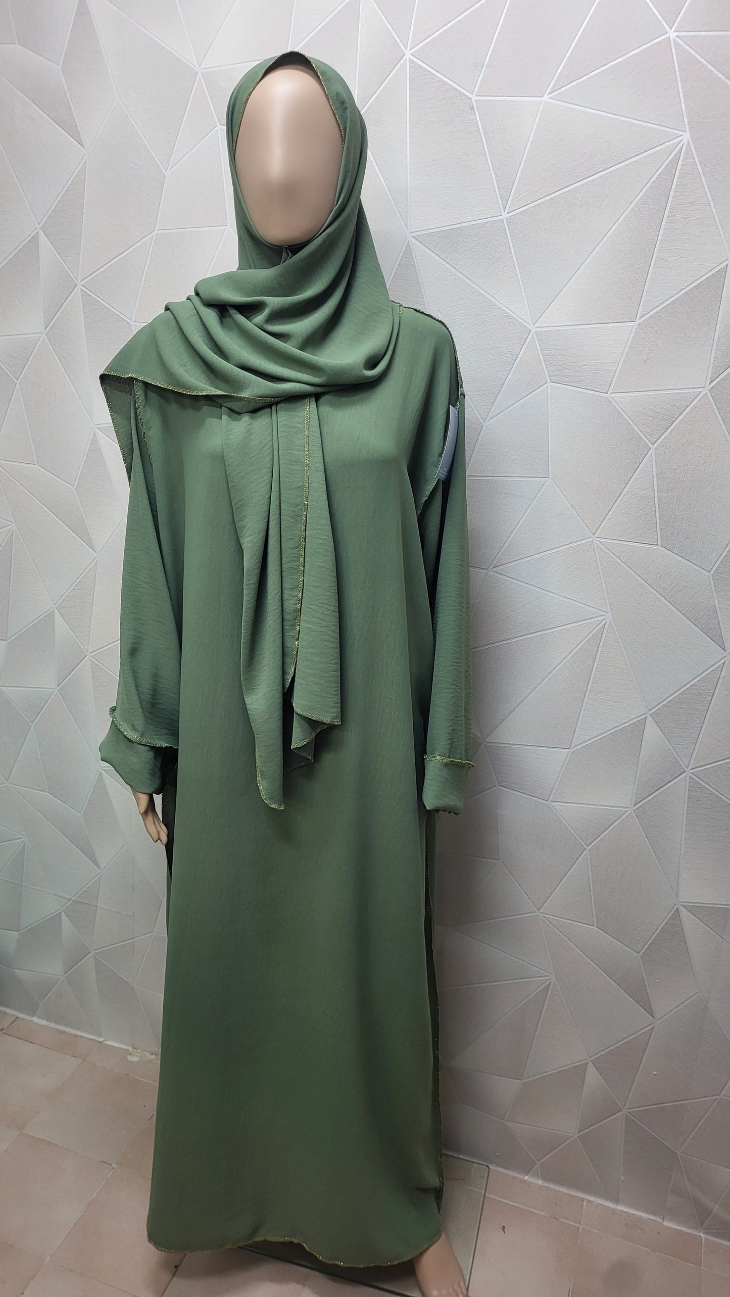Abaya Mariam