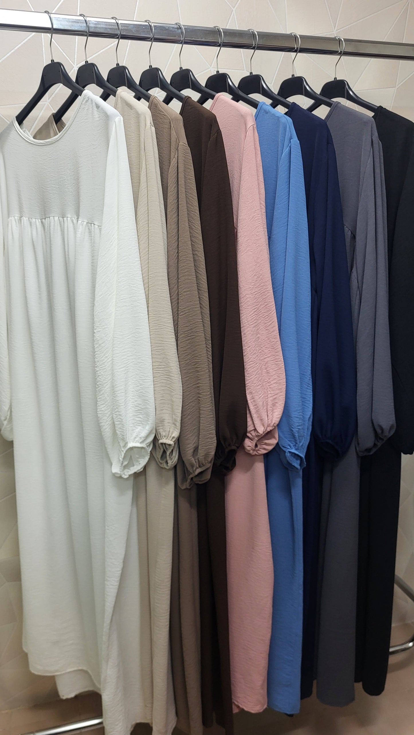 Abaya Nour