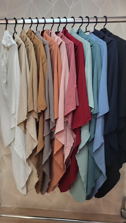Khimar 1 capa