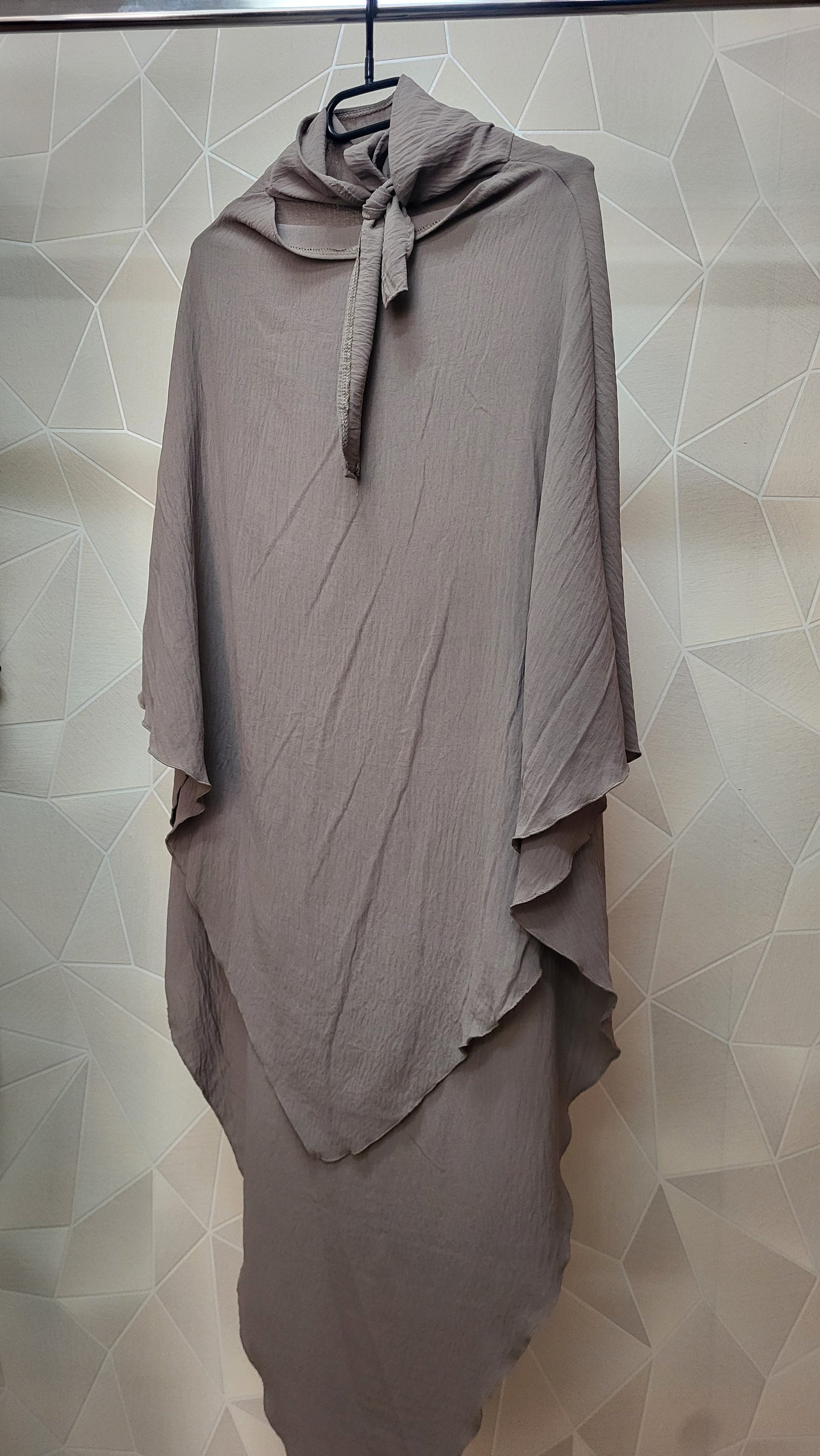 Khimar 1 capa