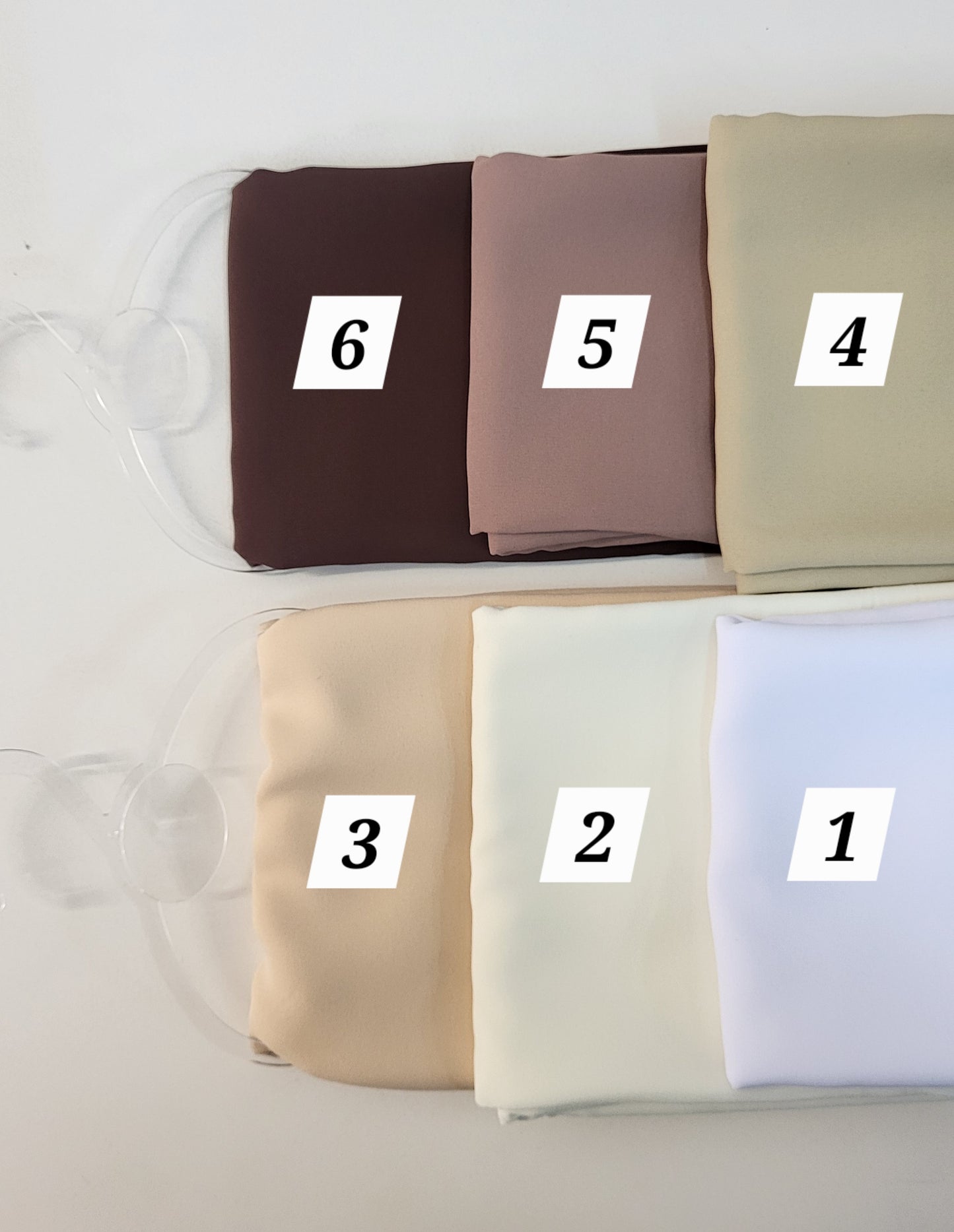 Chiffon premium