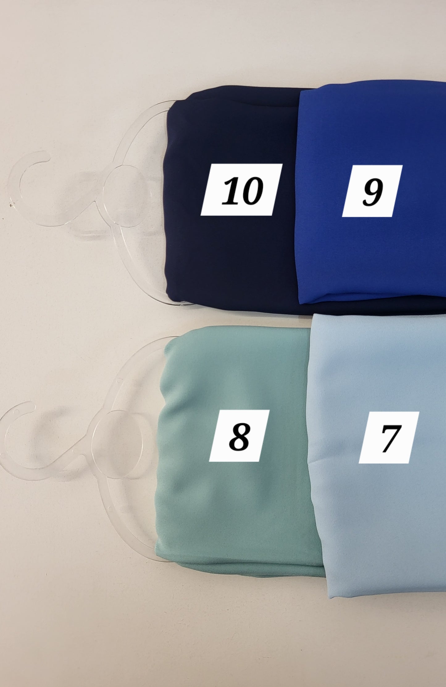 Chiffon premium