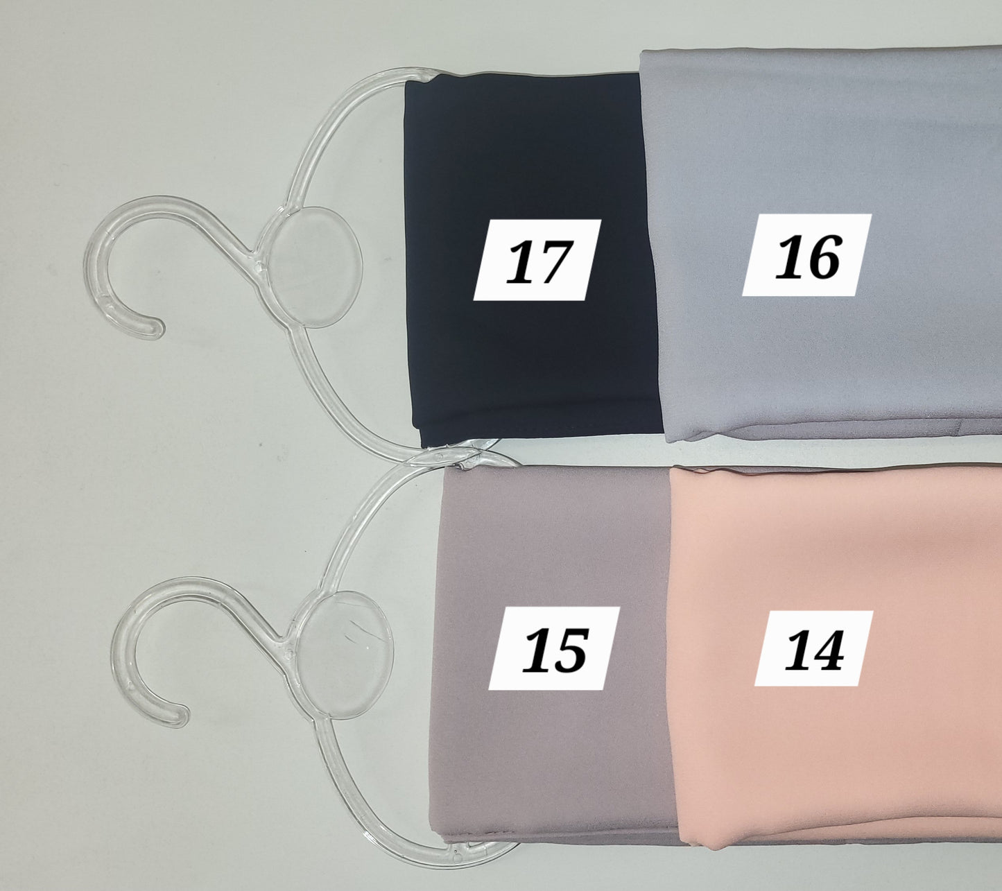 Chiffon premium