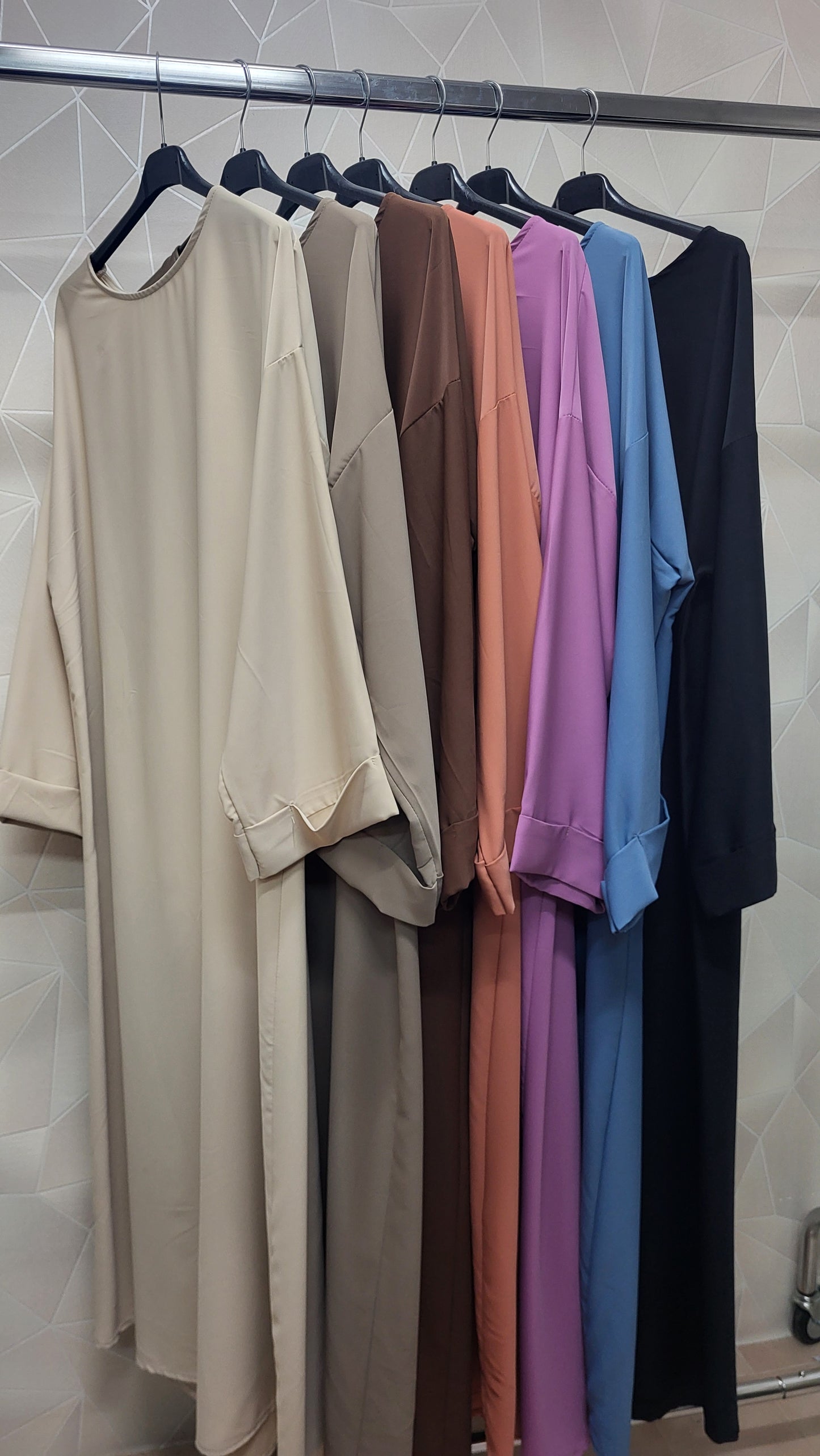 Abaya Samira