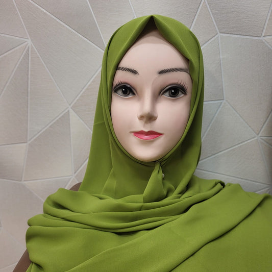 Chiffon premium