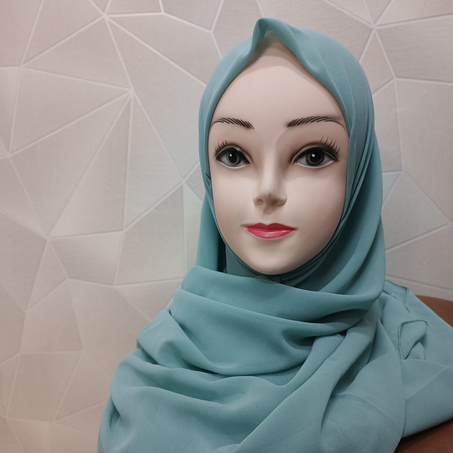 Chiffon cuadrado