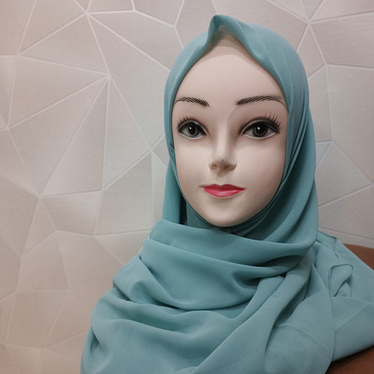 Chiffon cuadrado