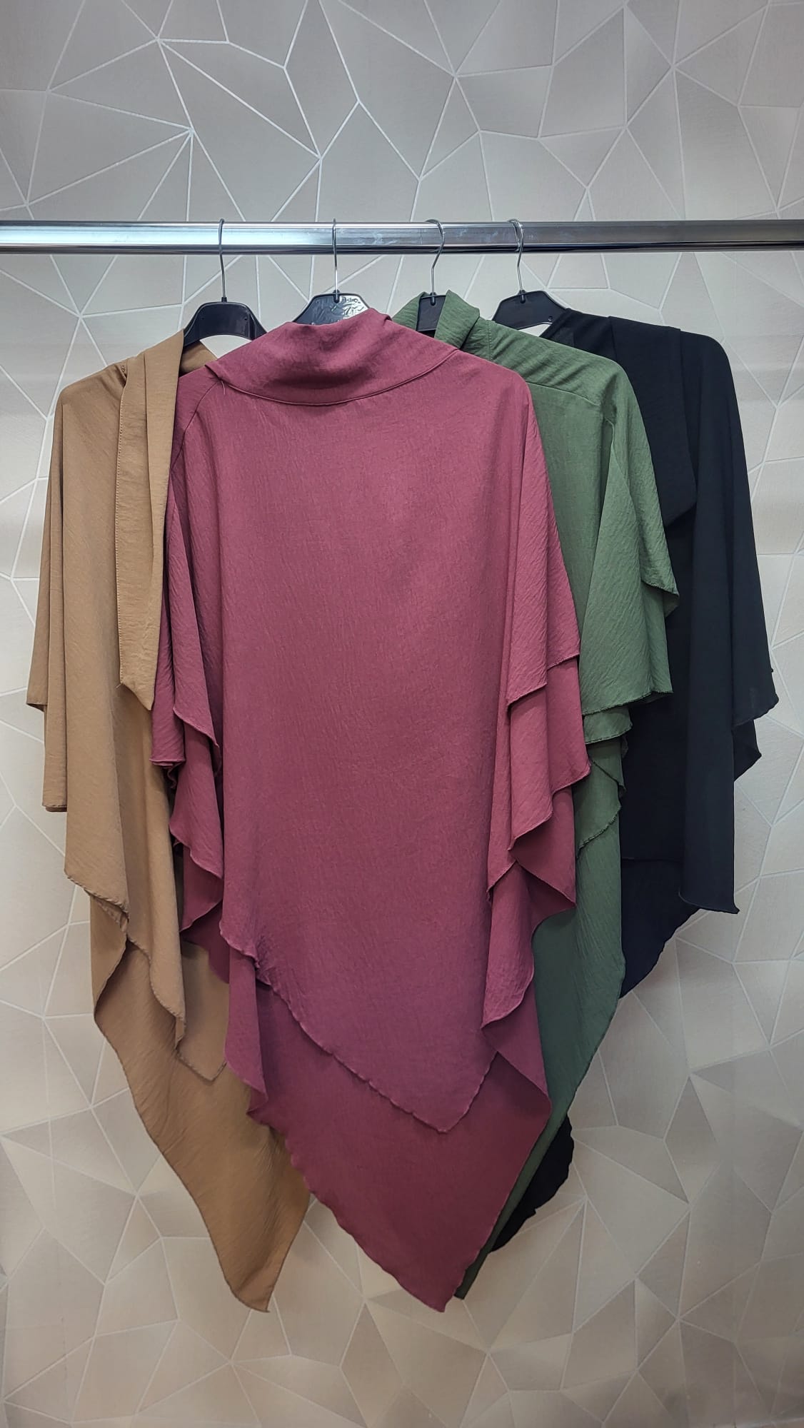 Khimar 2 capas