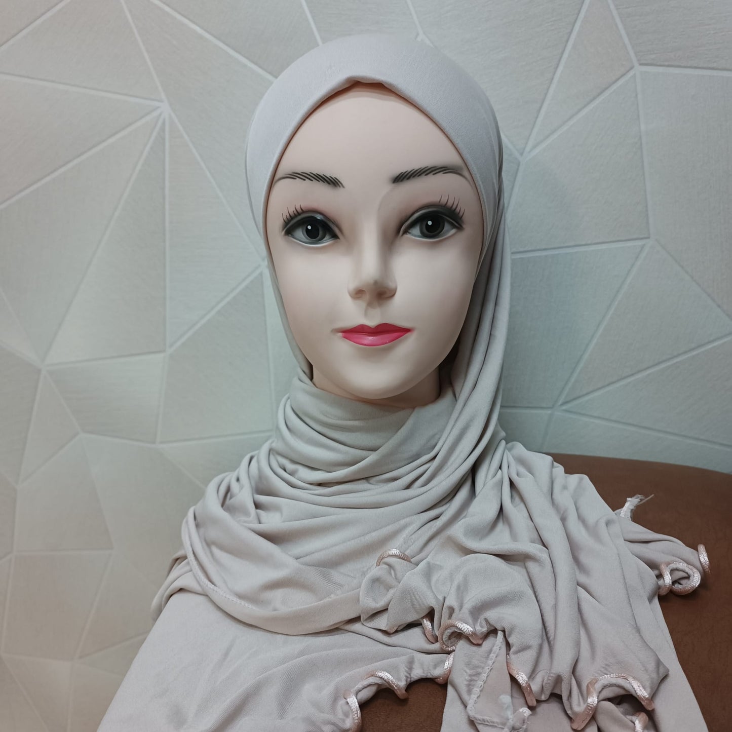 Hijab volantes