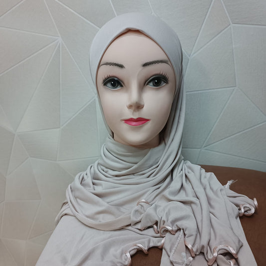 Hijab volantes