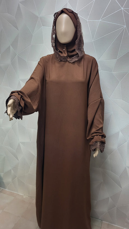 Abaya Amira