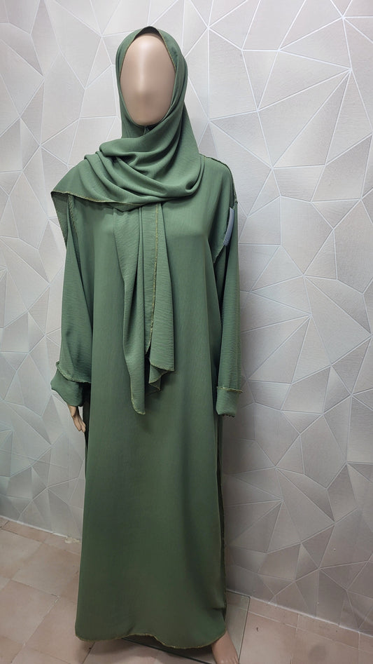 Abaya Mariam