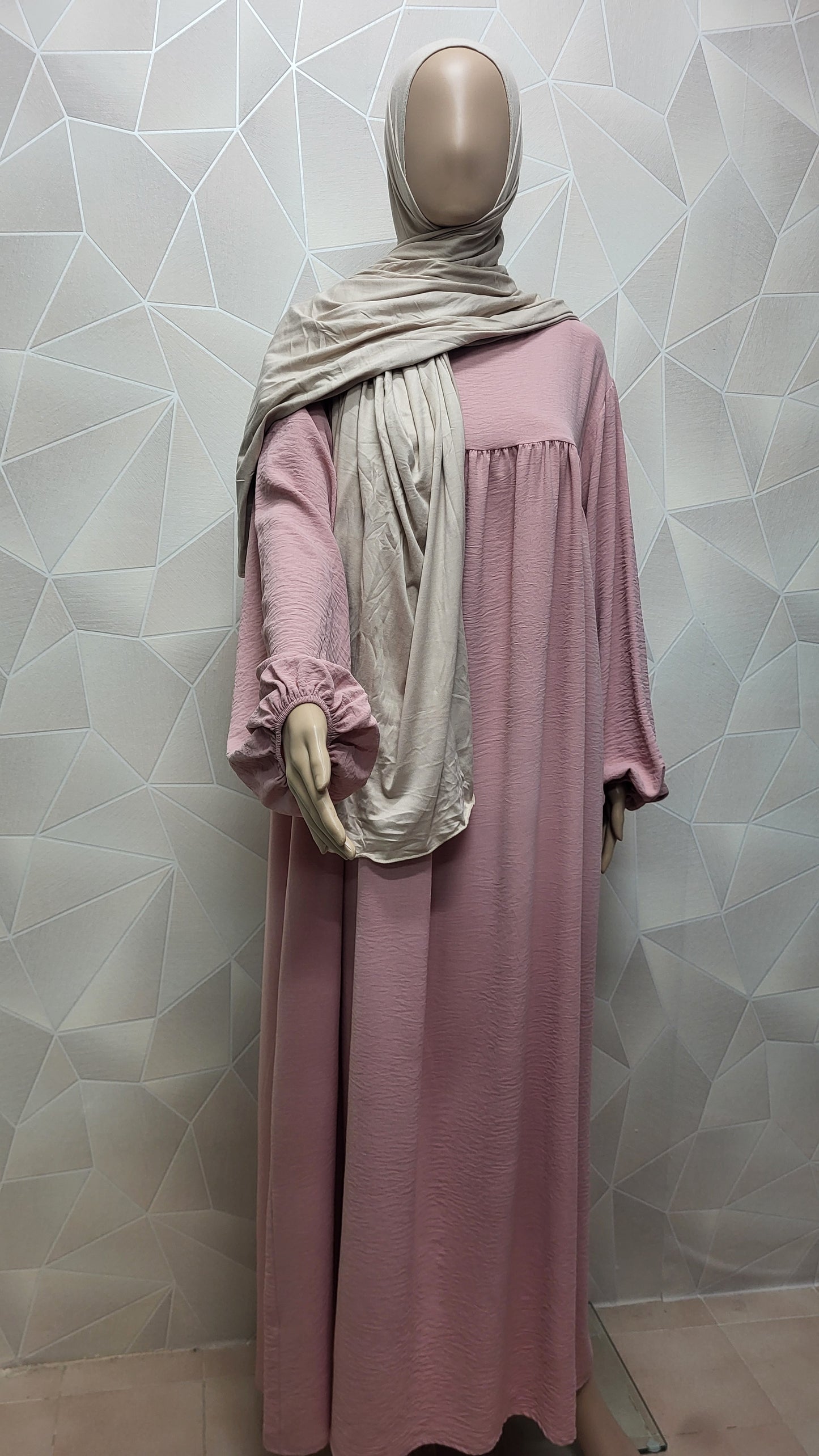 Abaya Nour